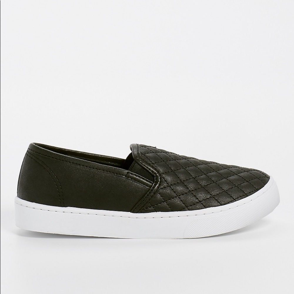ISO Maurices Faux Leather Slip-On Shoes